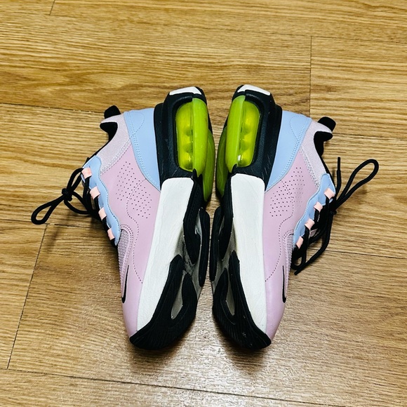 Nike Air Max Verona Sneakers Pink Gray Volt - Picture 3 of 12